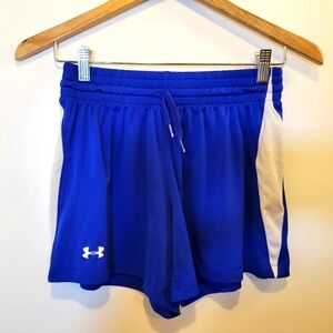 Under Armour Women's Athletic Shorts